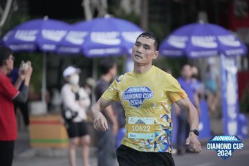 RUNNING DIAMOND CUP 2024 - Ảnh #2310689