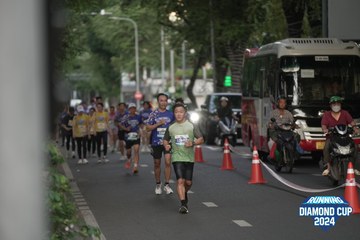 RUNNING DIAMOND CUP 2024 - Ảnh #2318675