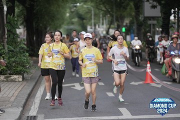 RUNNING DIAMOND CUP 2024 - Ảnh #2316835