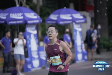 RUNNING DIAMOND CUP 2024 - Ảnh #2310562