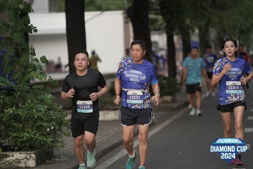 RUNNING DIAMOND CUP 2024 - Ảnh #2317895