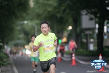 RUNNING DIAMOND CUP 2024 - Ảnh #2311933