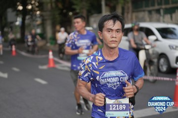 RUNNING DIAMOND CUP 2024 - Ảnh #2318385