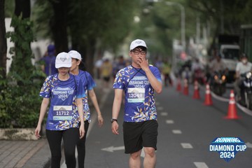 RUNNING DIAMOND CUP 2024 - Ảnh #2317884