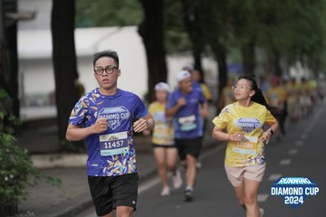 RUNNING DIAMOND CUP 2024 - Ảnh #2317434