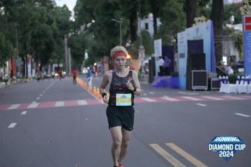 RUNNING DIAMOND CUP 2024 - Ảnh #2310527