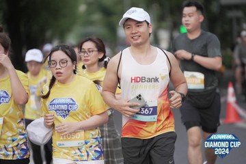 RUNNING DIAMOND CUP 2024 - Ảnh #2316849
