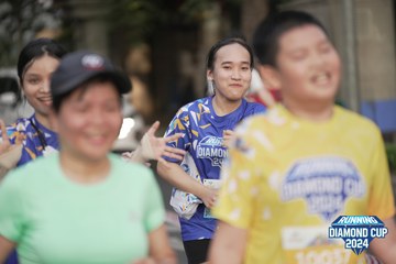 RUNNING DIAMOND CUP 2024 - Ảnh #2318336