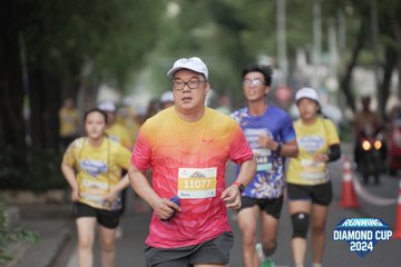 RUNNING DIAMOND CUP 2024 - Ảnh #2316981