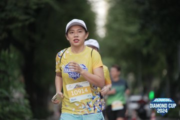RUNNING DIAMOND CUP 2024 - Ảnh #2316492