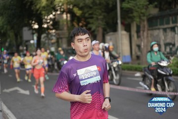 RUNNING DIAMOND CUP 2024 - Ảnh #2318866