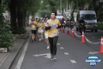 RUNNING DIAMOND CUP 2024 - Ảnh #2316642