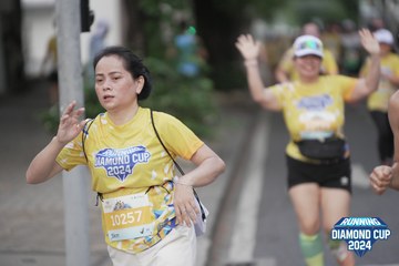RUNNING DIAMOND CUP 2024 - Ảnh #2316679