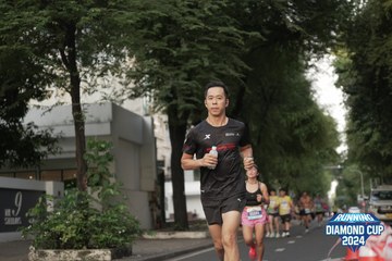 RUNNING DIAMOND CUP 2024 - Ảnh #2318039