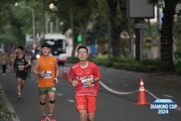RUNNING DIAMOND CUP 2024 - Ảnh #2318647