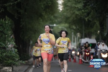 RUNNING DIAMOND CUP 2024 - Ảnh #2316505