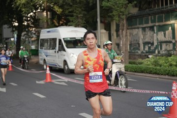 RUNNING DIAMOND CUP 2024 - Ảnh #2318751