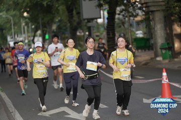 RUNNING DIAMOND CUP 2024 - Ảnh #2318709
