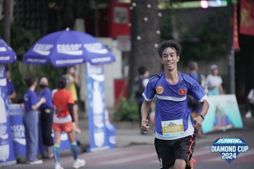 RUNNING DIAMOND CUP 2024 - Ảnh #2311266
