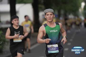RUNNING DIAMOND CUP 2024 - Ảnh #2317251