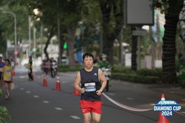 RUNNING DIAMOND CUP 2024 - Ảnh #2318934
