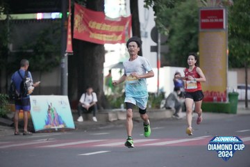 RUNNING DIAMOND CUP 2024 - Ảnh #2310787