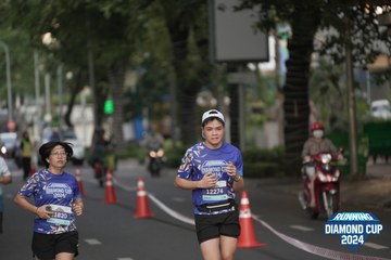RUNNING DIAMOND CUP 2024 - Ảnh #2318602