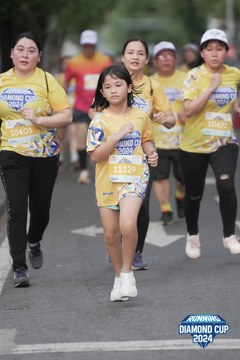 RUNNING DIAMOND CUP 2024 - Ảnh #2316950