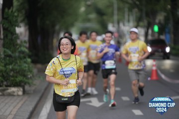 RUNNING DIAMOND CUP 2024 - Ảnh #2316614