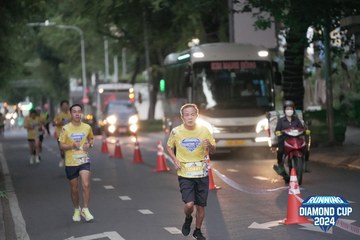 RUNNING DIAMOND CUP 2024 - Ảnh #2311785