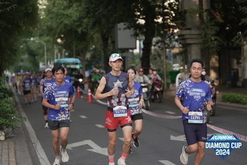 RUNNING DIAMOND CUP 2024 - Ảnh #2318348