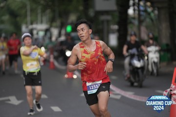 RUNNING DIAMOND CUP 2024 - Ảnh #2317110