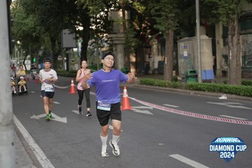 RUNNING DIAMOND CUP 2024 - Ảnh #2318773