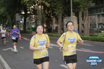 RUNNING DIAMOND CUP 2024 - Ảnh #2318770