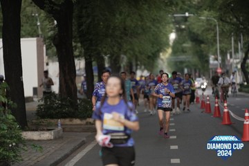 RUNNING DIAMOND CUP 2024 - Ảnh #2317887