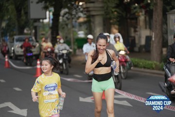 RUNNING DIAMOND CUP 2024 - Ảnh #2318565