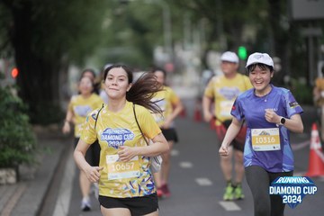 RUNNING DIAMOND CUP 2024 - Ảnh #2316766
