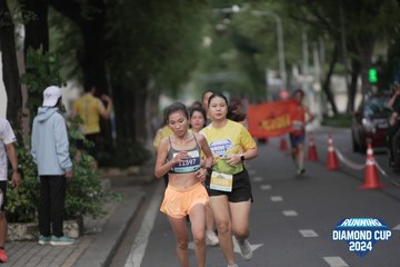 RUNNING DIAMOND CUP 2024 - Ảnh #2317144