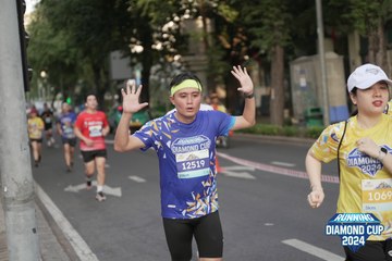 RUNNING DIAMOND CUP 2024 - Ảnh #2318720