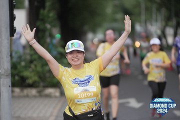 RUNNING DIAMOND CUP 2024 - Ảnh #2316685