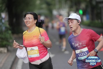 RUNNING DIAMOND CUP 2024 - Ảnh #2316933