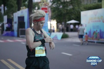 RUNNING DIAMOND CUP 2024 - Ảnh #2310543
