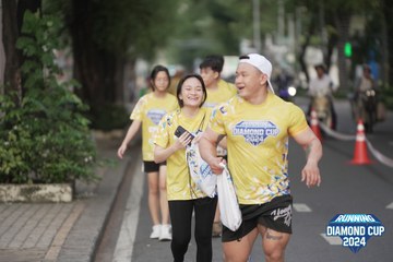 RUNNING DIAMOND CUP 2024 - Ảnh #2318204