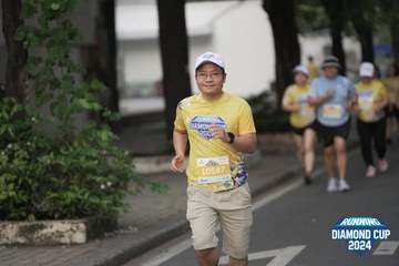 RUNNING DIAMOND CUP 2024 - Ảnh #2317482