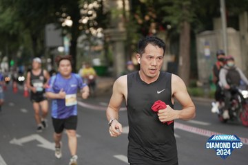 RUNNING DIAMOND CUP 2024 - Ảnh #2318974