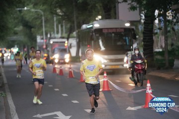 RUNNING DIAMOND CUP 2024 - Ảnh #2311780
