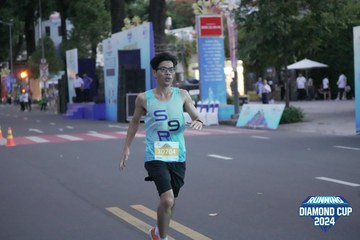 RUNNING DIAMOND CUP 2024 - Ảnh #2310495