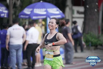 RUNNING DIAMOND CUP 2024 - Ảnh #2311494