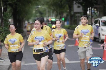 RUNNING DIAMOND CUP 2024 - Ảnh #2316817
