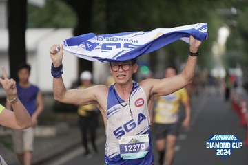 RUNNING DIAMOND CUP 2024 - Ảnh #2317542